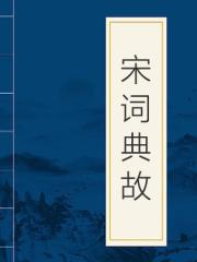 宋词典故大全