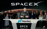 史上最大规模IPO！SpaceX在纳斯达克敲响上市钟